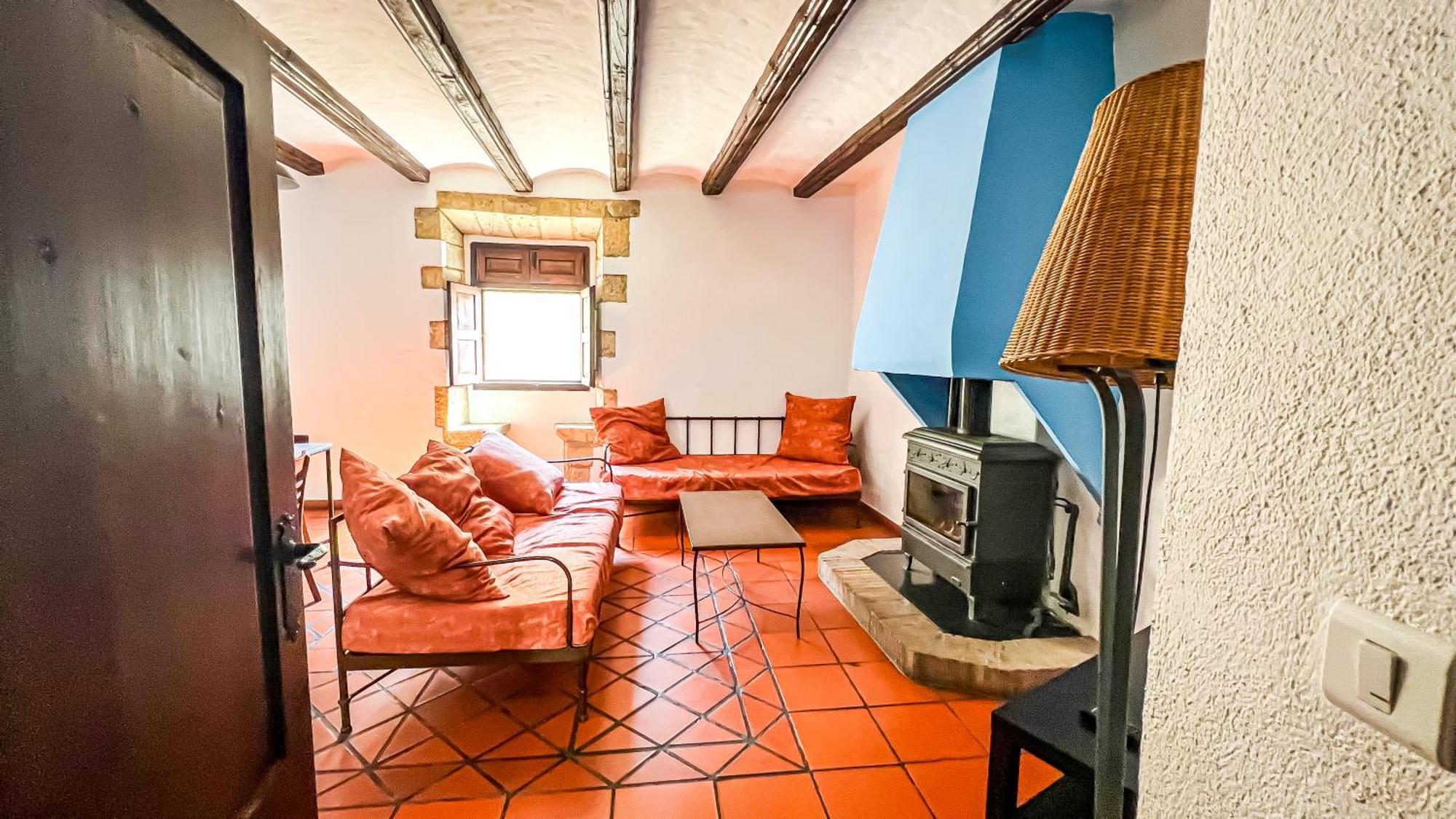 La Fonda De Xiva Apartment Chiva de Morella Exterior photo